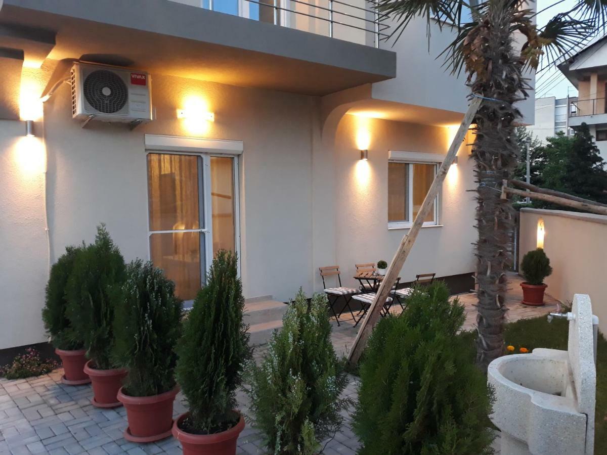 Vila & Apartments Matea Gevgelija Exterior foto